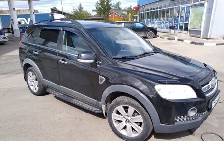 Chevrolet Captiva I, 2008 год, 850 000 рублей, 12 фотография