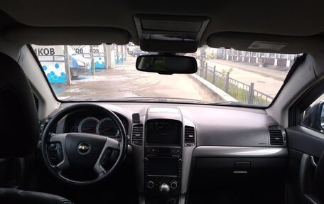 Chevrolet Captiva I, 2008 год, 850 000 рублей, 15 фотография