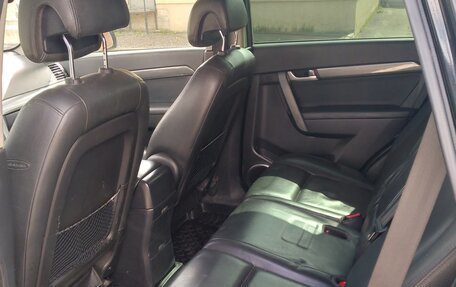 Chevrolet Captiva I, 2008 год, 850 000 рублей, 7 фотография