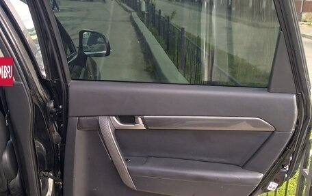 Chevrolet Captiva I, 2008 год, 850 000 рублей, 10 фотография