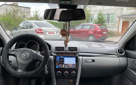 Mazda 3, 2008 год, 570 000 рублей, 8 фотография