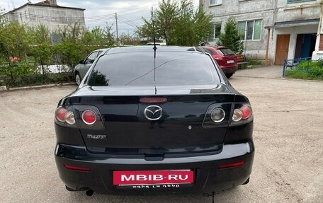 Mazda 3, 2008 год, 570 000 рублей, 3 фотография