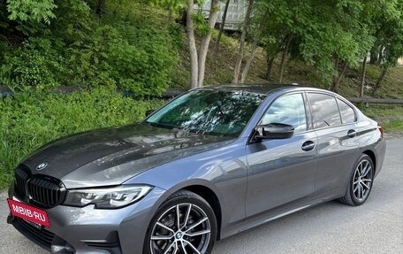 BMW 3 серия, 2020 год, 3 750 000 рублей, 2 фотография