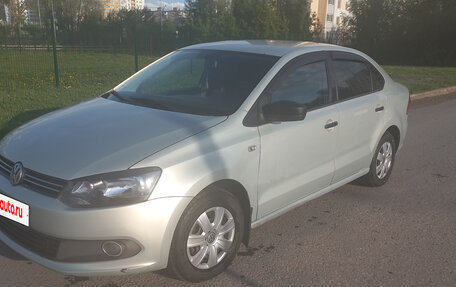 Volkswagen Polo VI (EU Market), 2013 год, 630 000 рублей, 4 фотография