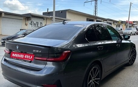 BMW 3 серия, 2020 год, 3 750 000 рублей, 4 фотография