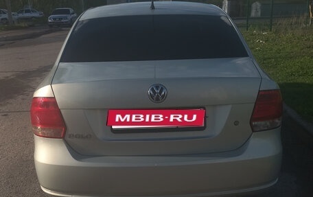 Volkswagen Polo VI (EU Market), 2013 год, 630 000 рублей, 2 фотография