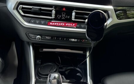 BMW 3 серия, 2020 год, 3 750 000 рублей, 10 фотография