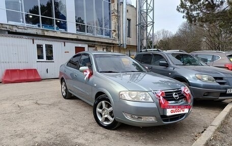 Nissan Almera Classic, 2006 год, 640 000 рублей, 4 фотография