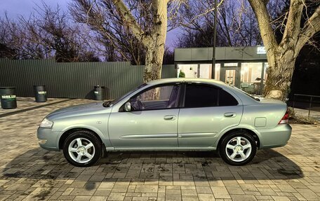Nissan Almera Classic, 2006 год, 640 000 рублей, 11 фотография