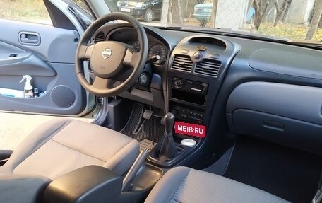 Nissan Almera Classic, 2006 год, 640 000 рублей, 15 фотография
