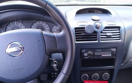 Nissan Almera Classic, 2006 год, 640 000 рублей, 16 фотография