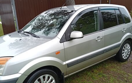 Ford Fusion I, 2006 год, 320 000 рублей, 4 фотография
