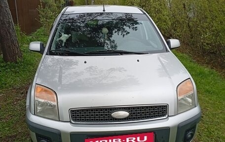 Ford Fusion I, 2006 год, 320 000 рублей, 2 фотография