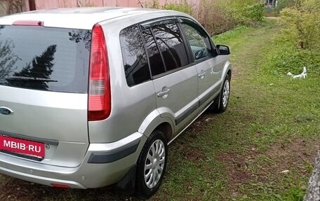 Ford Fusion I, 2006 год, 320 000 рублей, 9 фотография