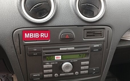 Ford Fusion I, 2006 год, 320 000 рублей, 11 фотография
