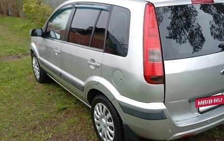 Ford Fusion I, 2006 год, 320 000 рублей, 7 фотография