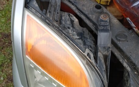 Ford Fusion I, 2006 год, 320 000 рублей, 20 фотография