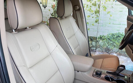 Jeep Grand Cherokee, 2021 год, 7 500 000 рублей, 13 фотография