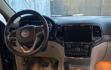 Jeep Grand Cherokee, 2021 год, 7 500 000 рублей, 11 фотография