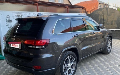 Jeep Grand Cherokee, 2021 год, 7 500 000 рублей, 14 фотография