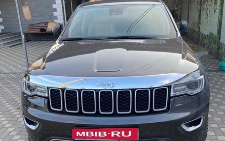 Jeep Grand Cherokee, 2021 год, 7 500 000 рублей, 15 фотография