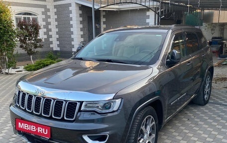 Jeep Grand Cherokee, 2021 год, 7 500 000 рублей, 16 фотография