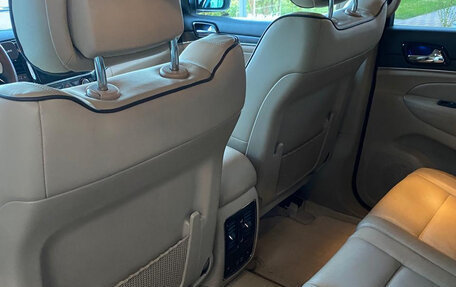 Jeep Grand Cherokee, 2021 год, 7 500 000 рублей, 21 фотография
