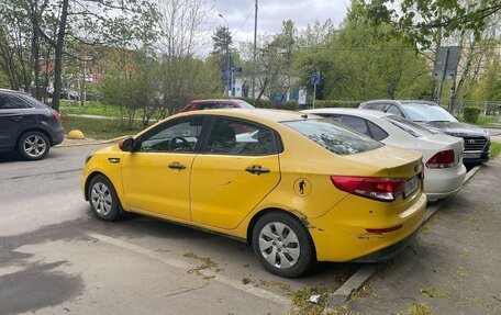 KIA Rio III рестайлинг, 2016 год, 790 000 рублей, 4 фотография