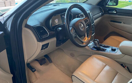 Jeep Grand Cherokee, 2021 год, 7 500 000 рублей, 22 фотография
