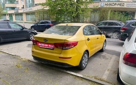 KIA Rio III рестайлинг, 2016 год, 790 000 рублей, 5 фотография