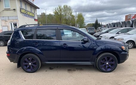 Mitsubishi Outlander III рестайлинг 3, 2011 год, 1 550 000 рублей, 5 фотография