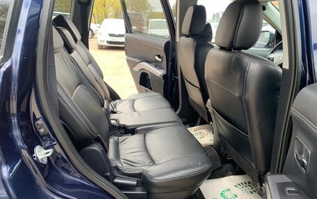 Mitsubishi Outlander III рестайлинг 3, 2011 год, 1 550 000 рублей, 19 фотография