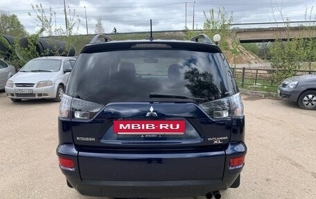 Mitsubishi Outlander III рестайлинг 3, 2011 год, 1 550 000 рублей, 9 фотография