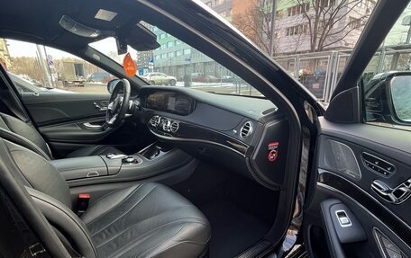 Mercedes-Benz S-Класс, 2019 год, 6 250 000 рублей, 3 фотография