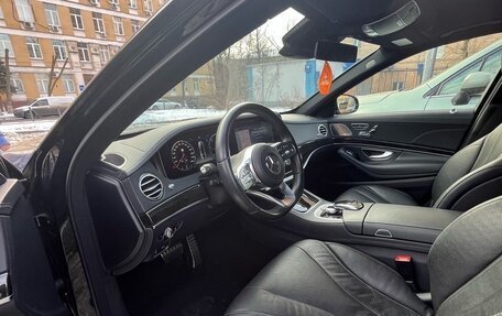 Mercedes-Benz S-Класс, 2019 год, 6 250 000 рублей, 2 фотография