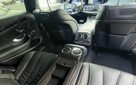 Mercedes-Benz S-Класс, 2019 год, 6 250 000 рублей, 6 фотография