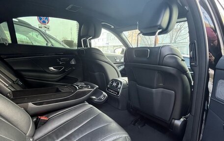 Mercedes-Benz S-Класс, 2019 год, 6 250 000 рублей, 7 фотография