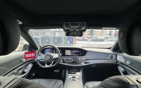Mercedes-Benz S-Класс, 2019 год, 6 250 000 рублей, 4 фотография