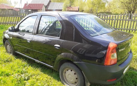 Renault Logan I, 2014 год, 330 000 рублей, 6 фотография
