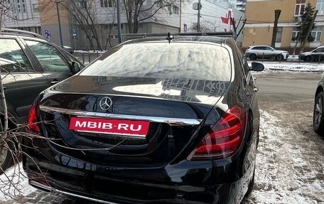 Mercedes-Benz S-Класс, 2019 год, 6 250 000 рублей, 12 фотография