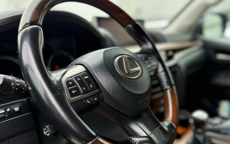 Lexus LX III, 2017 год, 9 500 000 рублей, 7 фотография