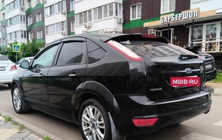 Ford Focus II рестайлинг, 2009 год, 700 000 рублей, 4 фотография