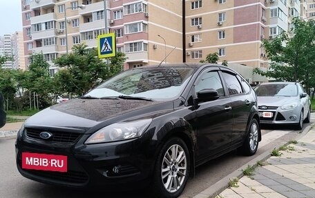 Ford Focus II рестайлинг, 2009 год, 700 000 рублей, 2 фотография