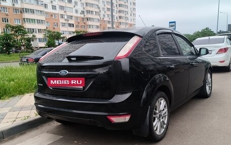 Ford Focus II рестайлинг, 2009 год, 700 000 рублей, 3 фотография