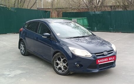 Ford Focus III, 2013 год, 760 000 рублей, 2 фотография