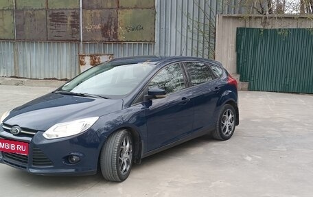 Ford Focus III, 2013 год, 760 000 рублей, 8 фотография