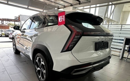 Geely Atlas, 2024 год, 3 512 990 рублей, 5 фотография