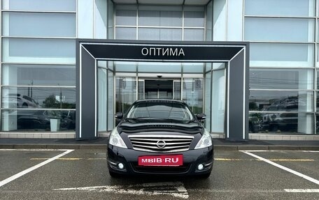 Nissan Teana, 2012 год, 1 191 085 рублей, 2 фотография