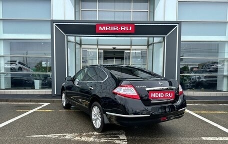 Nissan Teana, 2012 год, 1 191 085 рублей, 4 фотография