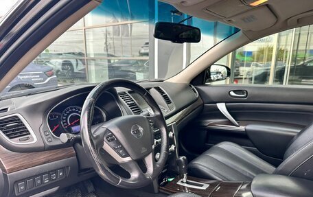 Nissan Teana, 2012 год, 1 191 085 рублей, 7 фотография